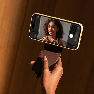 Moft Snap Phone Tripod Stand MOVAS™ - MagSafe Compatible