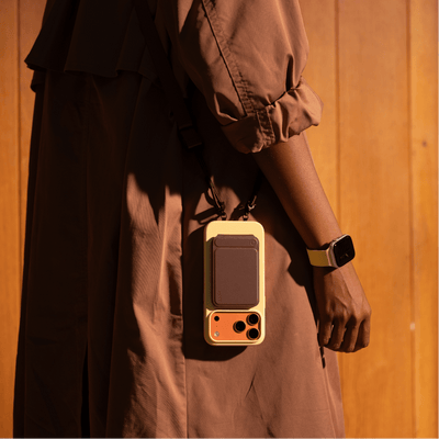 Moft Snap Phone Tripod Stand MOVAS™ - MagSafe Compatible