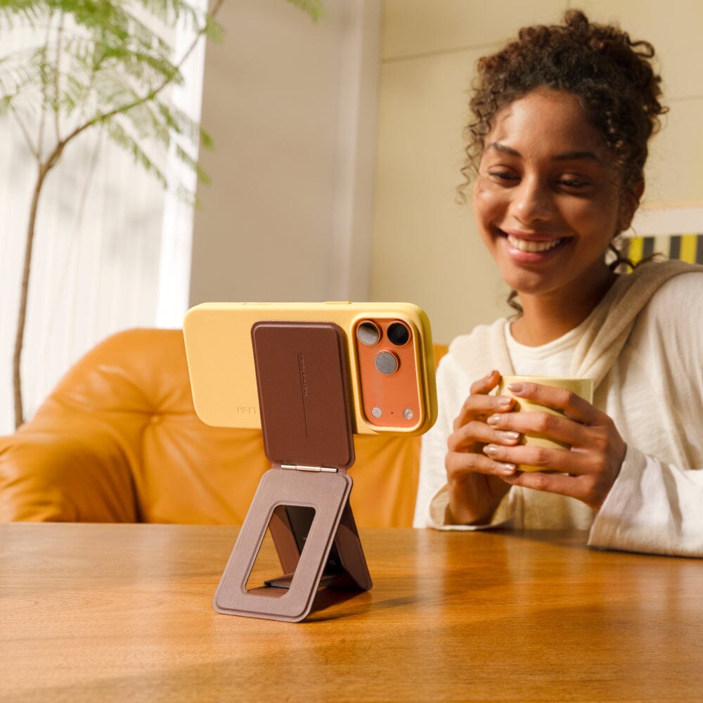Moft Snap Phone Tripod Stand MOVAS™ - MagSafe Compatible