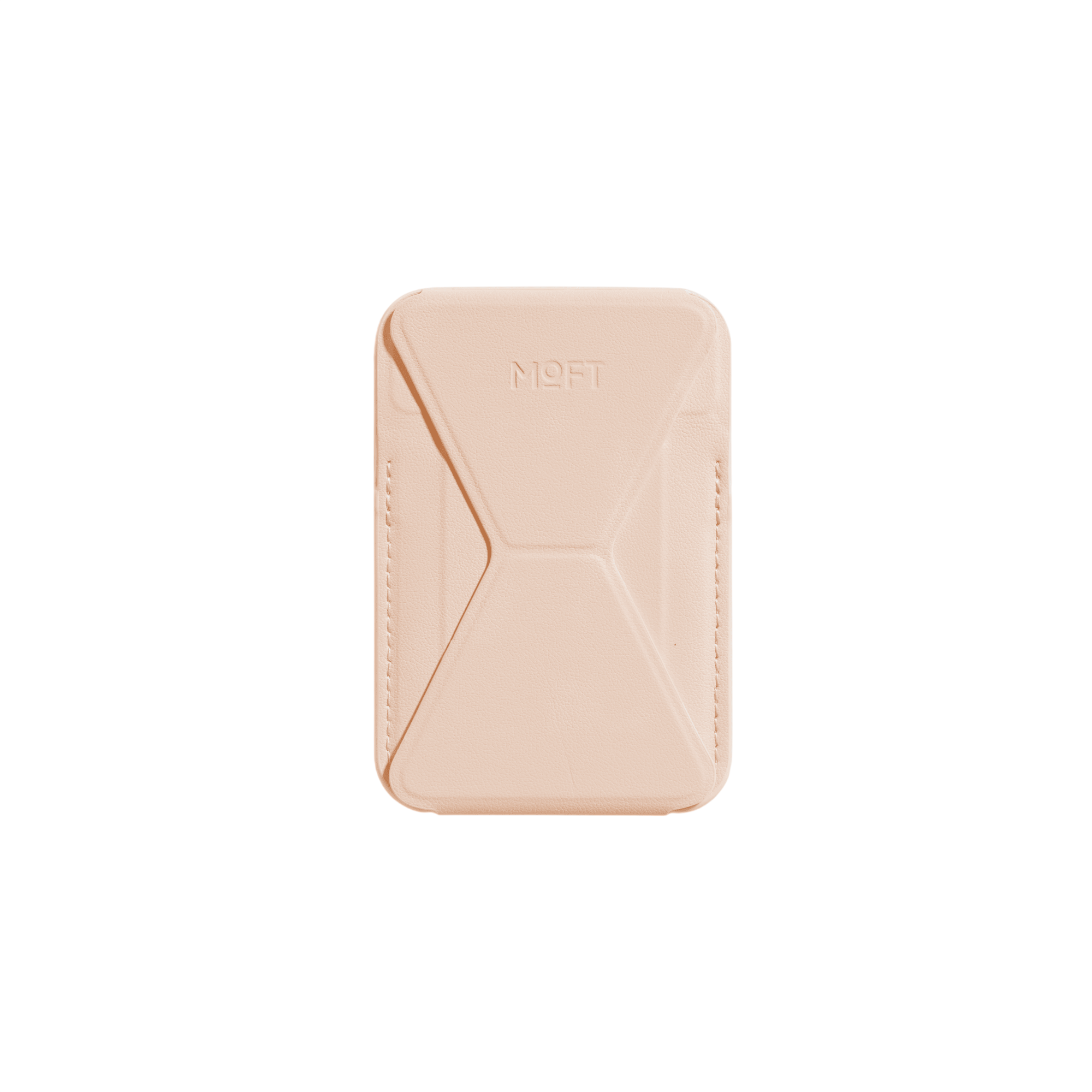 Moft Snap-on Phone Stand & Wallet MOVAS™  - MagSafe Compatible