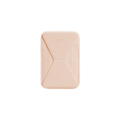 Moft Snap-on Phone Stand & Wallet MOVAS™  - MagSafe Compatible