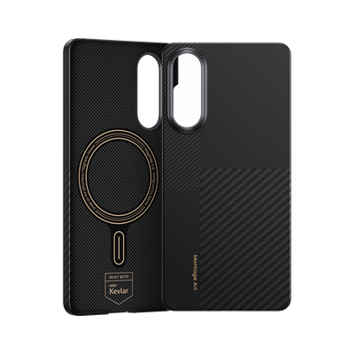 Benks Montage ArmorAir Case built with Kevlar® for Samsung Galaxy S25 Edge