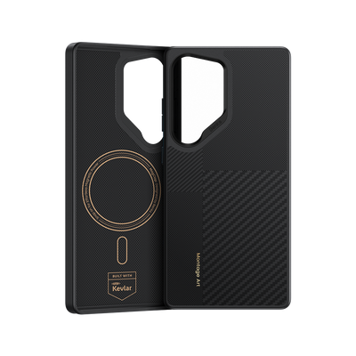 Benks Montage ArmorPro Case built with Kevlar® for Samsung Galaxy S25 Ultra