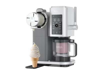 Ninja Swirl by CREAMi Soft Serve & Ice Cream Maker 13*1