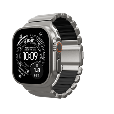 Nomad Stratos Band for Apple Watch Ultra 3 / 2 / 1 - 49mm