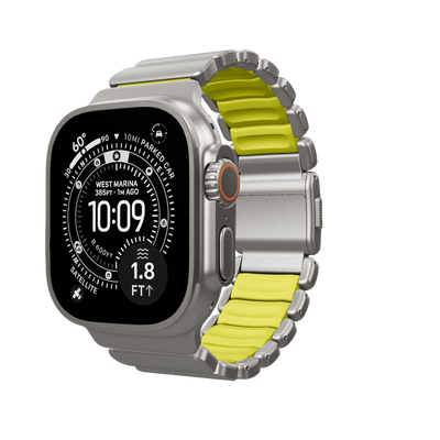 Nomad Stratos Band for Apple Watch Ultra 3 / 2 / 1 - 49mm