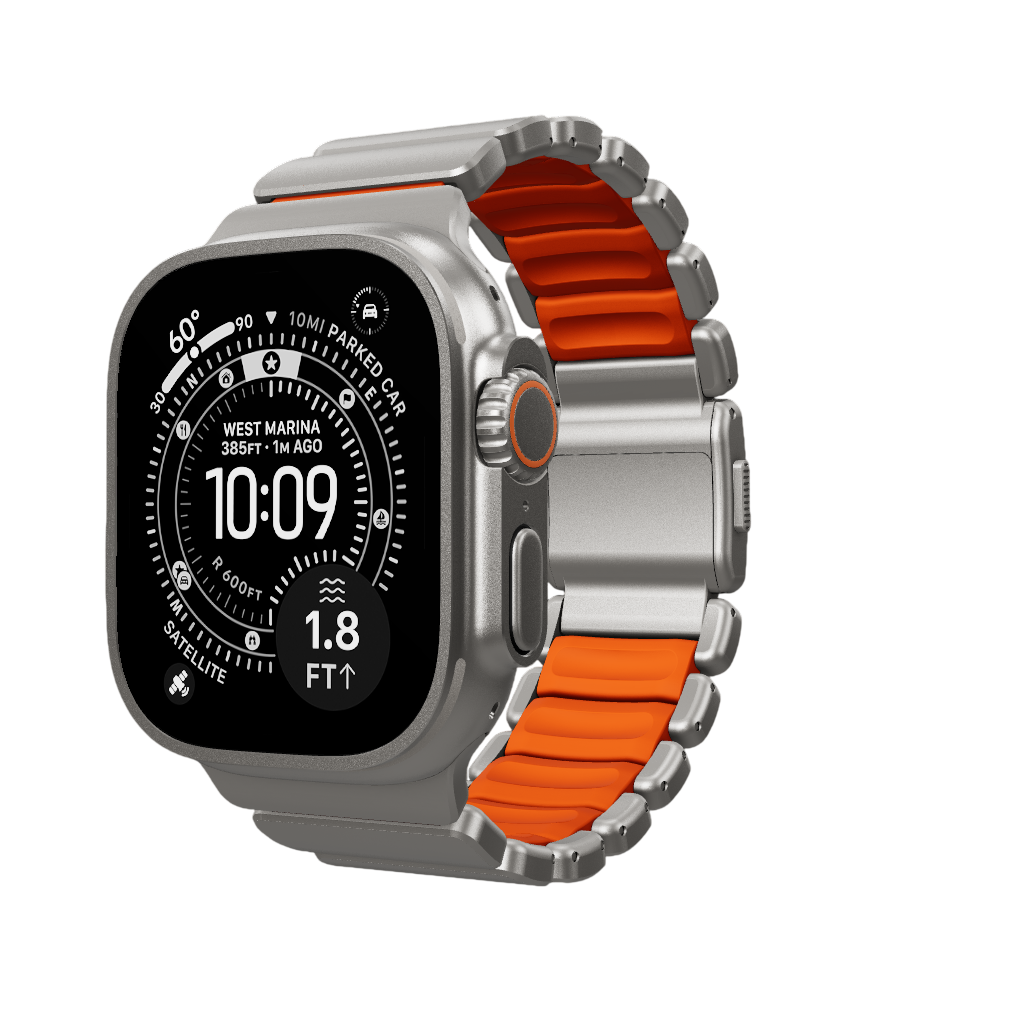 Nomad Stratos Band for Apple Watch Ultra 3 / 2 / 1 - 49mm