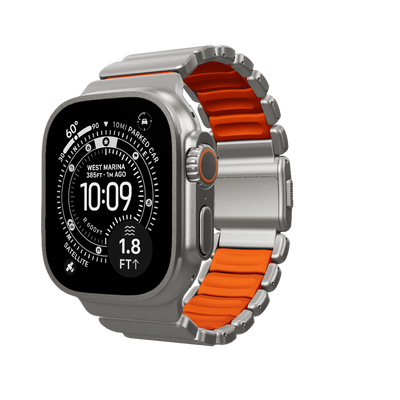 Nomad Stratos Band for Apple Watch Ultra 3 / 2 / 1 - 49mm