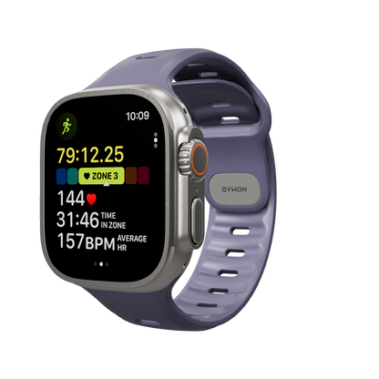 حزام نوماد تيمبو لساعات آبل 49 مم