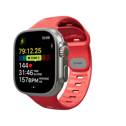 حزام نوماد تيمبو لساعات آبل 49 مم