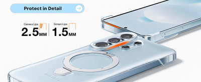TORRAS Ostand Slim لهاتف Samsung Galaxy S26 Ultra