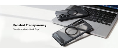 TORRAS Ostand L1 Guardian for Samsung Galaxy S26 Ultra