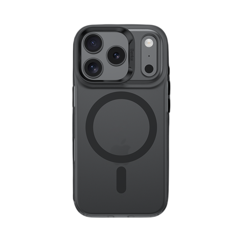 Benks Lucid Armor Pro Magnetic Case for iPhone 18 Pro Max - Black 