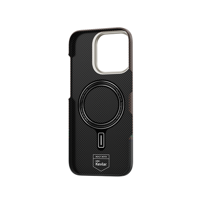 حافظة Benks Prestige ArmorAir مصنوعة من Kevlar® لهاتف iPhone 16 Pro Max