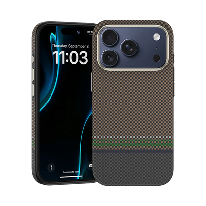 Benks Prestige ArmorPro Case built with Kevlar® for iPhone 17 Pro Max / 17 Pro