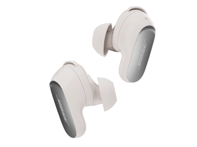 Bose QuietComfort Ultra Earbuds (2nd Gen) - White Smoke