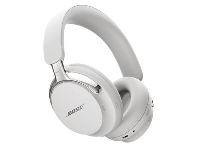 Bose QuietComfort Ultra Headphones (2nd Gen) - White Smoke