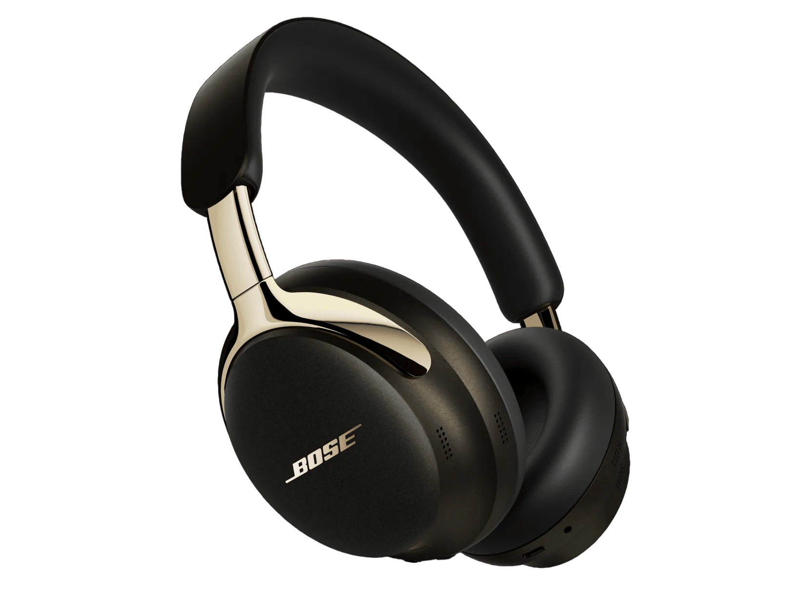 Bose QuietComfort Ultra Headphones (2nd Gen) - Desert Gold