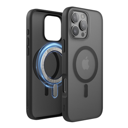 elago MagSafe Hybrid Clear Case for iPhone 16 Pro Max