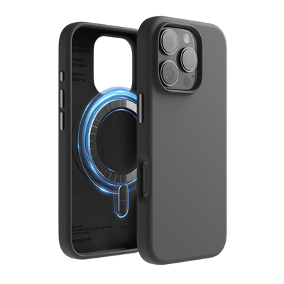 غطاء سيليكون Elago MagSafe لهاتف iPhone 16 Pro