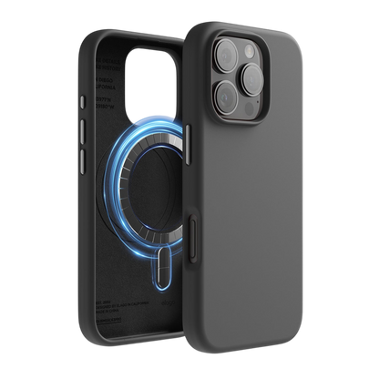 elago MagSafe Silicone Case for iPhone 16 Pro