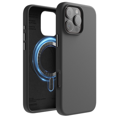 جراب Elago MagSafe من السيليكون لهاتف iPhone 16 Pro Max