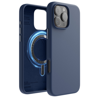 elago MagSafe Silicone Case for iPhone 16 Pro Max