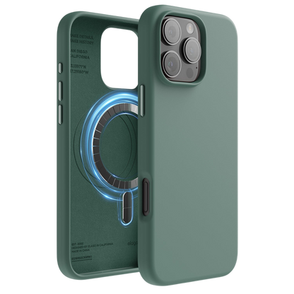 elago MagSafe Silicone Case for iPhone 16 Pro Max