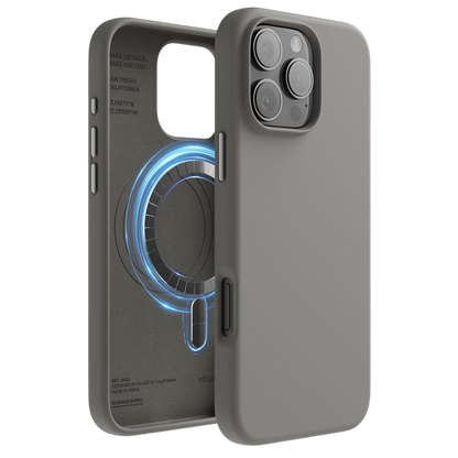 elago MagSafe Silicone Case for iPhone 16 Pro Max