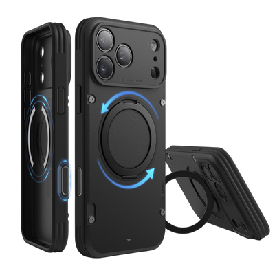 Elago MagArmor Ring Stand Case for iPhone 17 Pro Max / iPhone 18 Pro Max