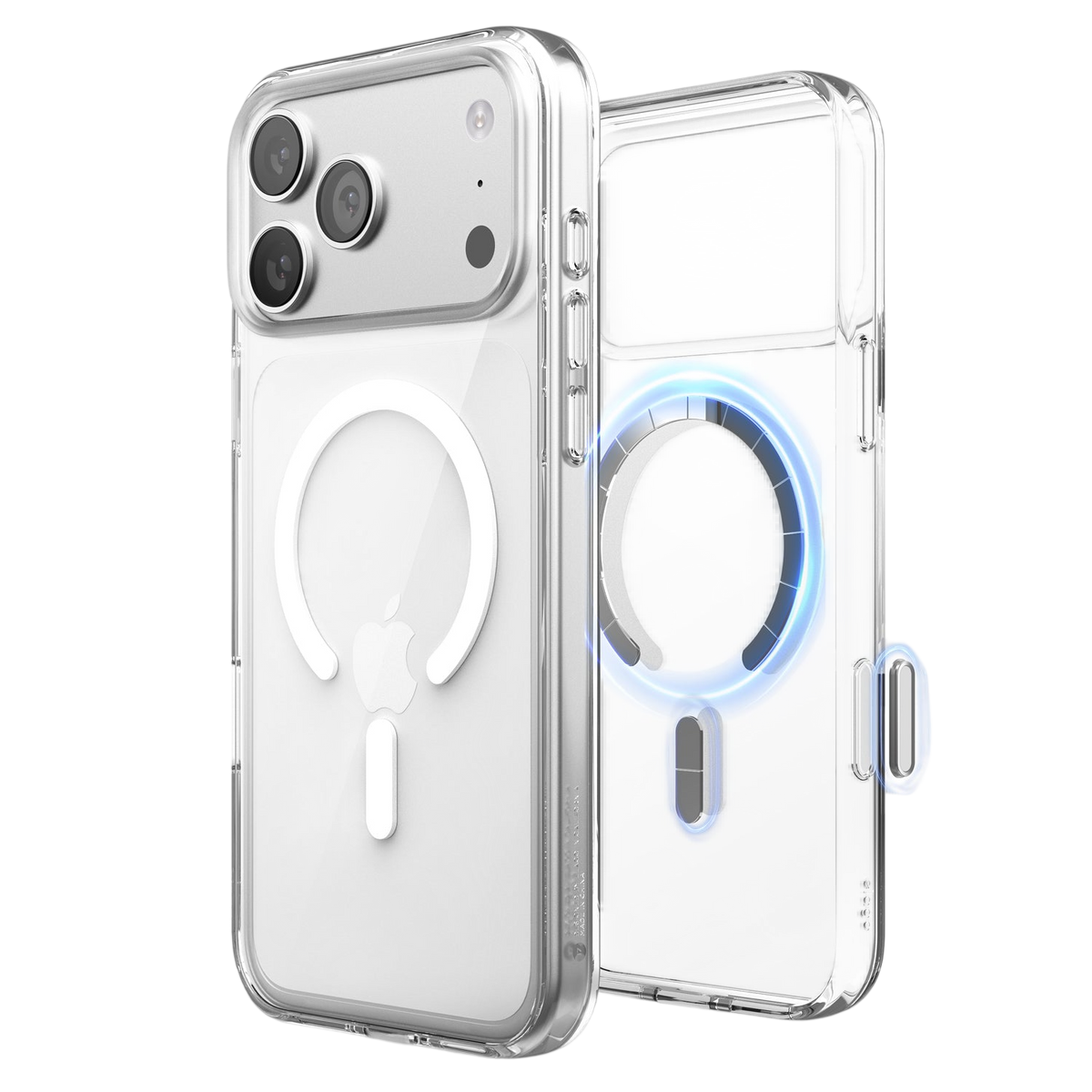 Elago MagHybrid Clear Case for iPhone 17 Pro Max / iPhone 18 Pro Max