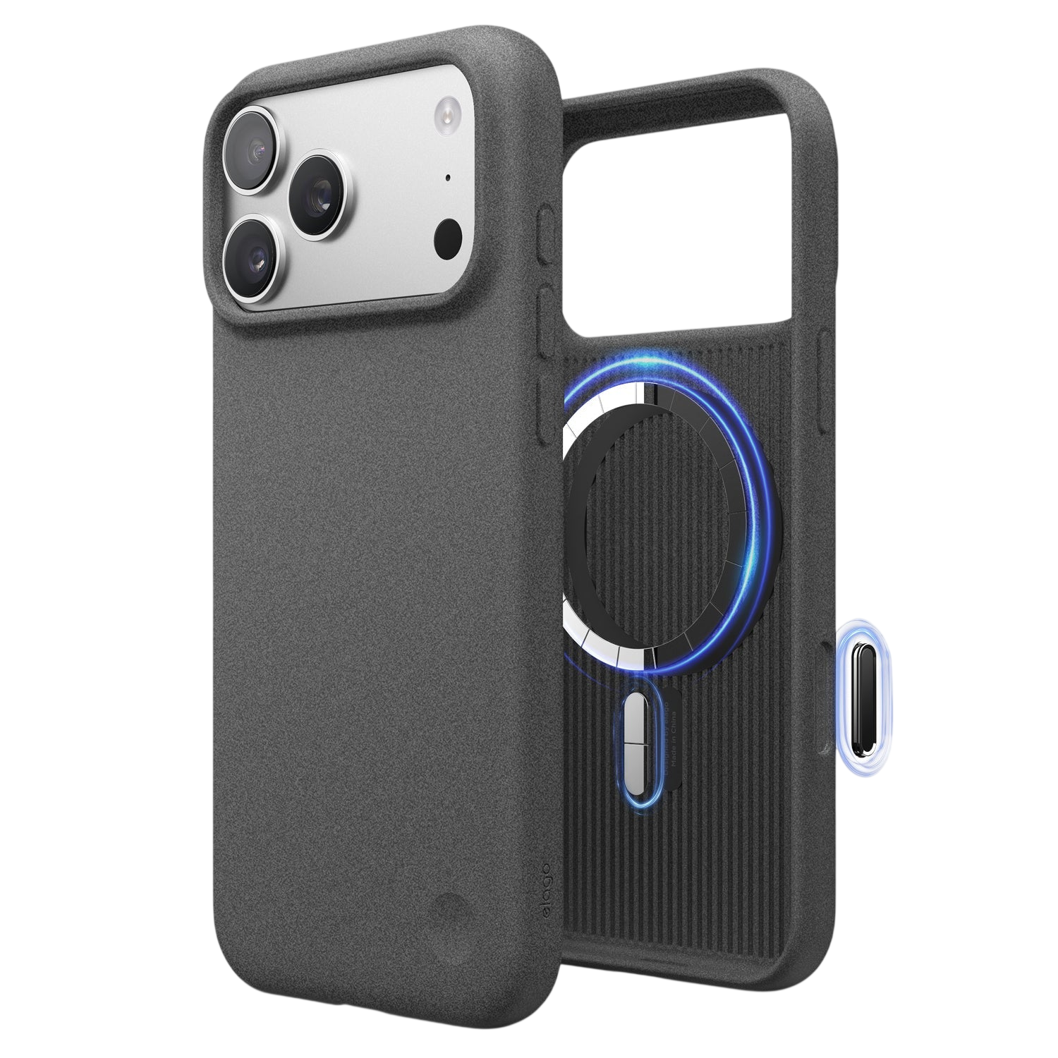 Elago MagPebble Case for iPhone 17 Pro Max / iPhone 18 Pro Max