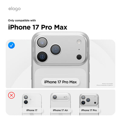 Elago Mag Silicone Case for iPhone 17 Pro Max / iPhone 18 Pro Max - Sunshine 