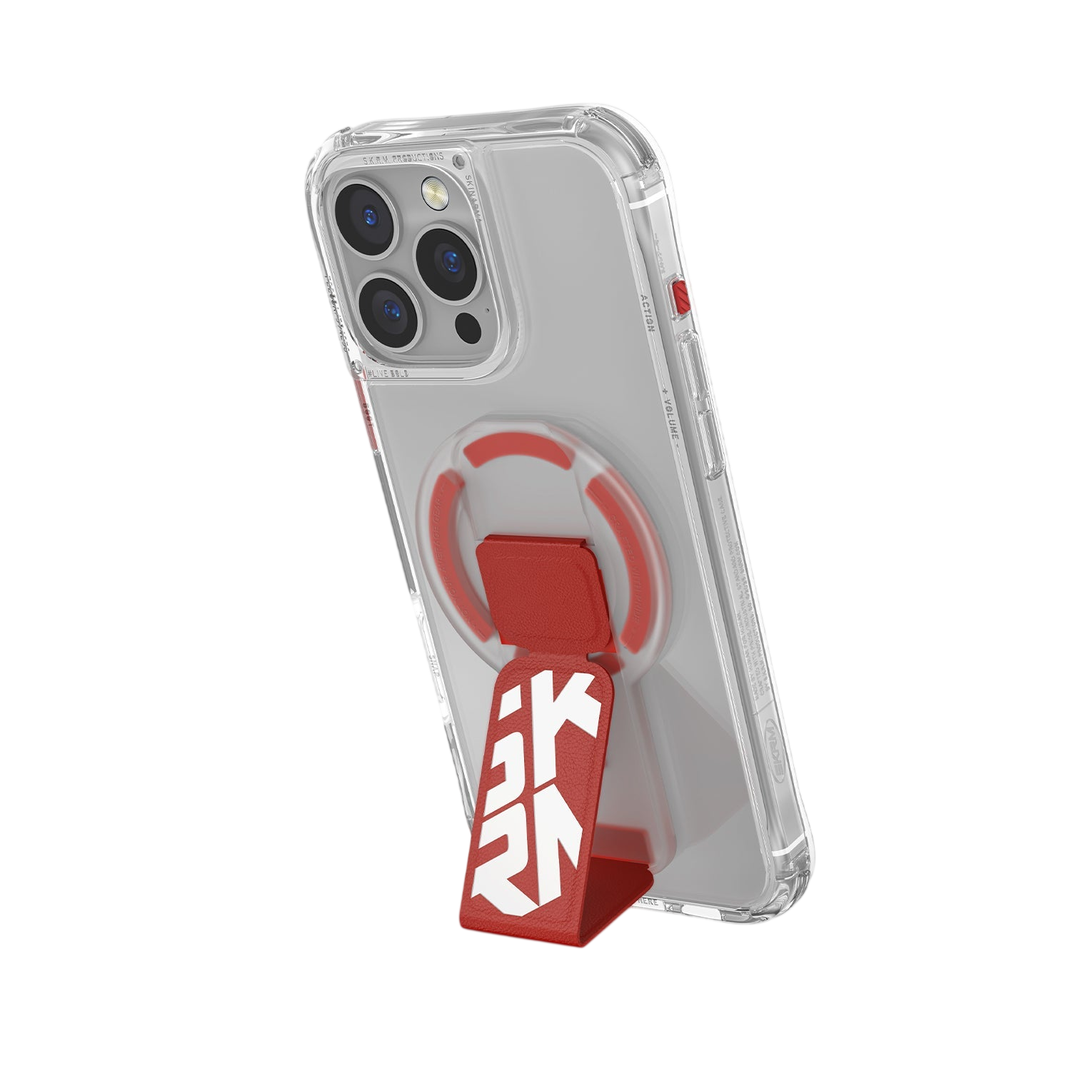 Skinarma PHAZE ARCH XE Magnetic Grip-Stand