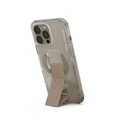 Skinarma AXON Mag-Charge case with Grip-Stand for iPhone 16 Pro Max