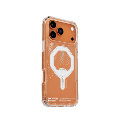 Skinarma Myst Mag-Charge Case for iPhone 17 Pro Max - Lumen 