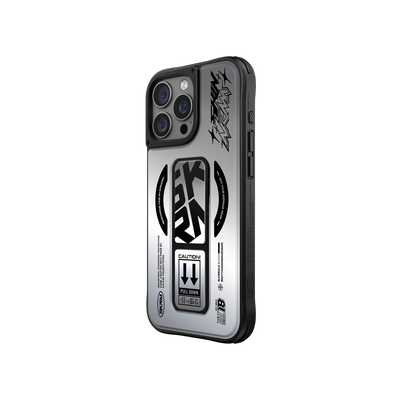 Skinarma KIRA KOBAI حافظة Mag-Charge مع حامل لهاتف iPhone 16 Pro Max