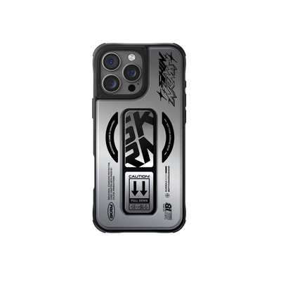 Skinarma KIRA KOBAI حافظة Mag-Charge مع حامل لهاتف iPhone 16 Pro Max