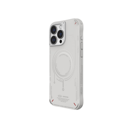 Skinarma MECHA Mag-Charge Case for iPhone 16 Pro Max
