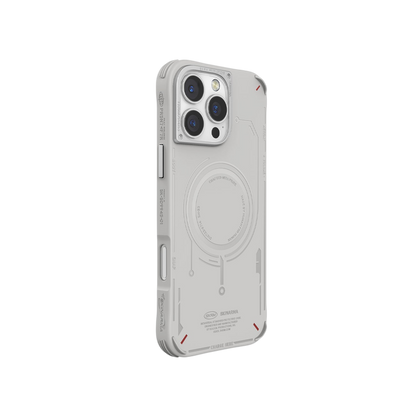Skinarma MECHA Mag-Charge Case for iPhone 16 Pro Max