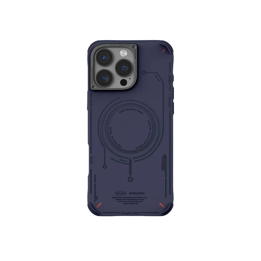 Skinarma MECHA Mag-Charge Case for iPhone 16 Pro Max