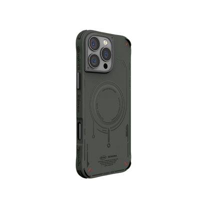 Skinarma MECHA Mag-Charge Case for iPhone 16 Pro Max