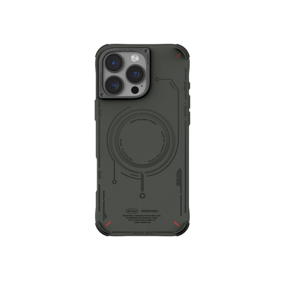 Skinarma MECHA Mag-Charge Case for iPhone 16 Pro Max