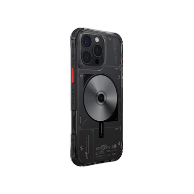 حافظة سكينرما نوفا ماج تشارج لهاتف آيفون 16 برو ماكس