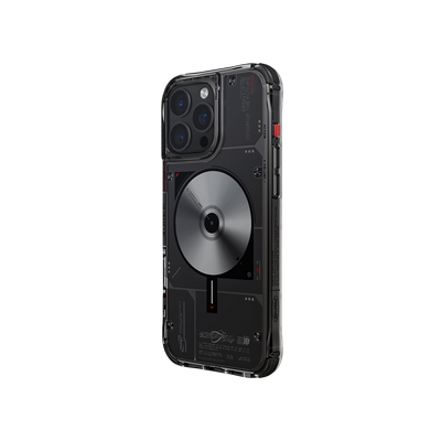 حافظة سكينرما نوفا ماج تشارج لهاتف آيفون 16 برو ماكس