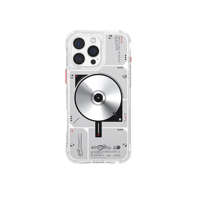 حافظة سكينرما نوفا ماج تشارج لهاتف آيفون 16 برو ماكس