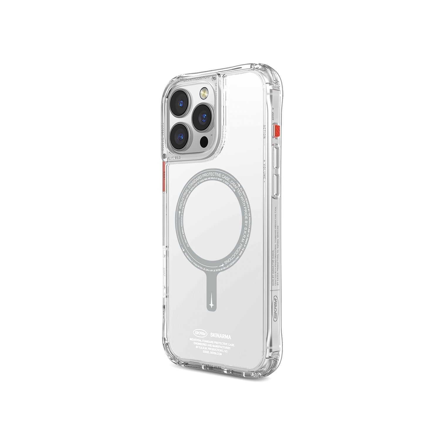 Skinarma SAIDO Mag-Charge Case for iPhone 16 Pro MAX