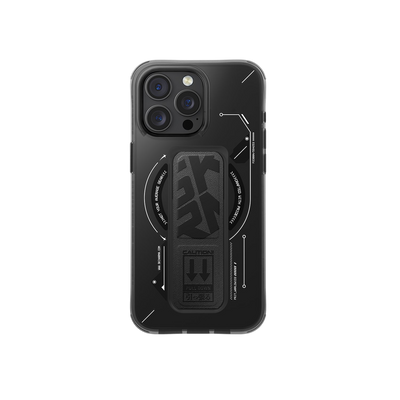 حافظة Skinarma HELIO Mag-Charge مع حامل لهاتف iPhone 16 Pro