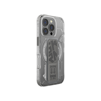 حافظة Skinarma HELIO Mag-Charge مع حامل لهاتف iPhone 16 Pro