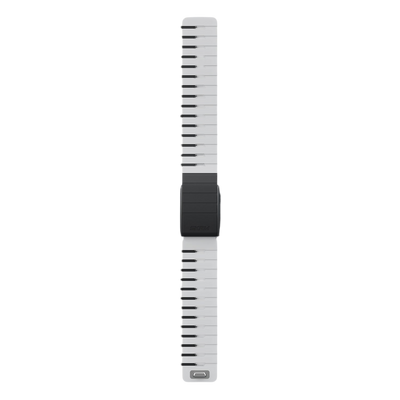 Skinarma GEMINI Strap for Whoop 5 MG Series - CHALKBLACK #color_chalkblack
